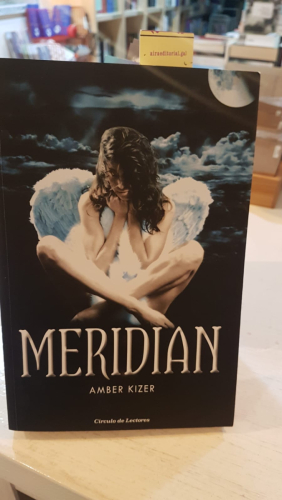Portada do libro de Meridian