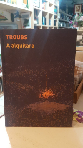 Portada do libro de A ALQUITARA