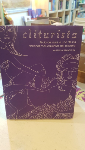 Portada do libro de Cliturista
