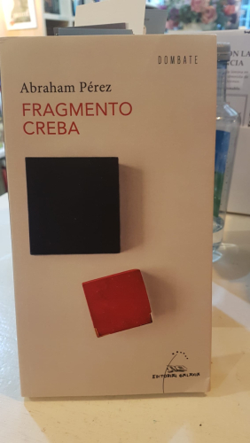 Portada do libro de Fragmento / Creba