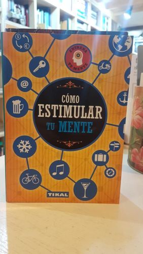 Portada do libro de Cómo estimular tu mente