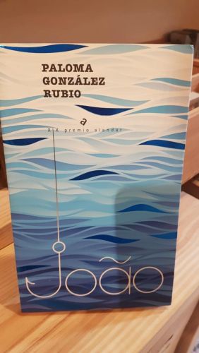 Portada do libro de João