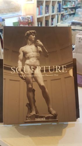 Portada do libro de SCULPTURE (2 VOLUMENES)/25 ANIVERSARIO