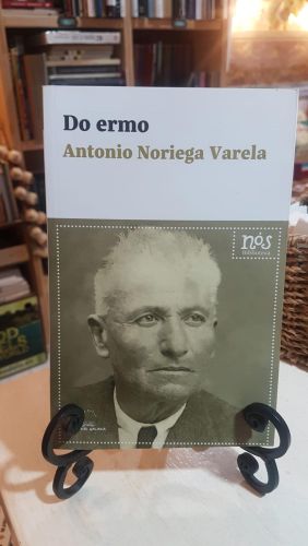 Portada do libro de Do ermo