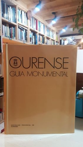 Ourense. Guía monumental