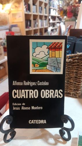 Cuatro obras - Alfonso Rodriguez Castelao