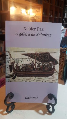 A galera de Xelmírez