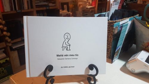 Mañá vén o meu tío