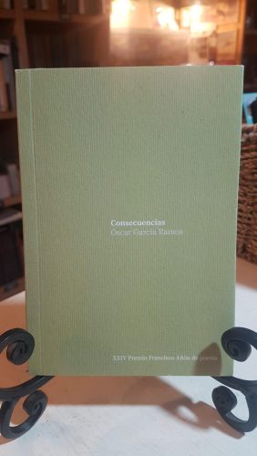 Consecuencias - Oscar García Ramos