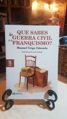 Que sabes da Guerra Civil e o franquismo?