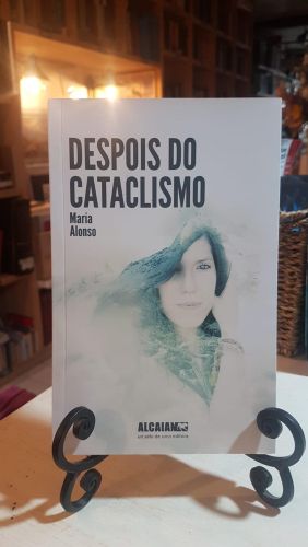 Portada do libro de Despois do cataclismo