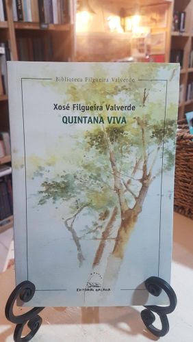 Portada do libro de Quintana viva (bfv)