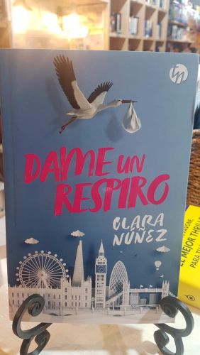 Dame un respiro