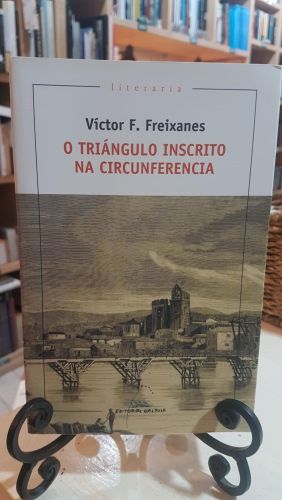 Triangulo inscrito na circunferencia, o