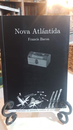 Nova Atlántida - FRANCIS BACON