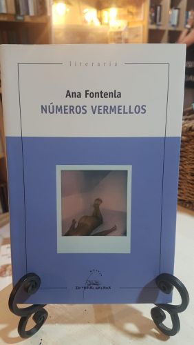 Números Vermellos - Ana Fontenla