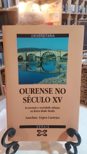 Ourense no século XV