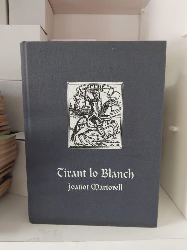 Tirant lo Blanch Facsímil