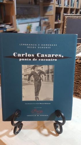 Portada do libro de Punto de encontro