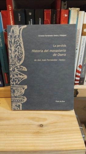 Portada do libro de La perdida 