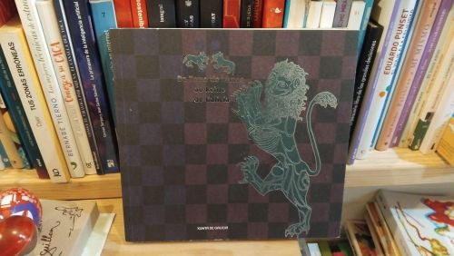 Portada do libro de DA TERRA DE LEMOS AO REINO DE GALICIA