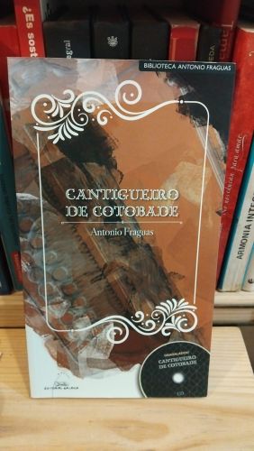 Portada do libro de Cantigueiro de cotobade (con cd)