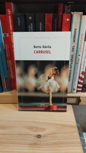 Portada do libro de Carrusel