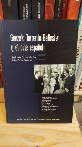 Gonzalo Torrente Ballester y el cine español