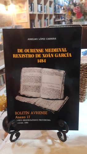 De Ourense medieval