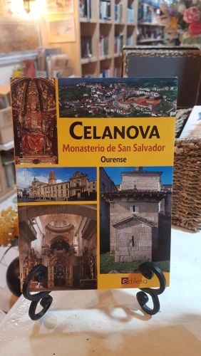 Celanova. Monasterio de San Salvador
