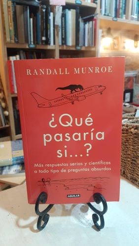 Portada do libro de ¿Qué pasaría si...? 2
