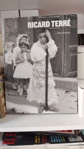 Ricard Terré. Obras maestras