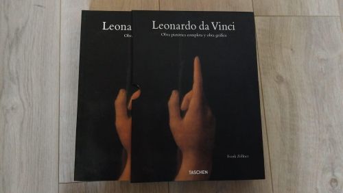 Leonardo da Vinci. Obra pictórica completa y obra gráfica