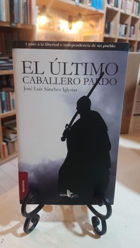 Portada do libro de ULTIMO CABALLERO PARDO,EL
