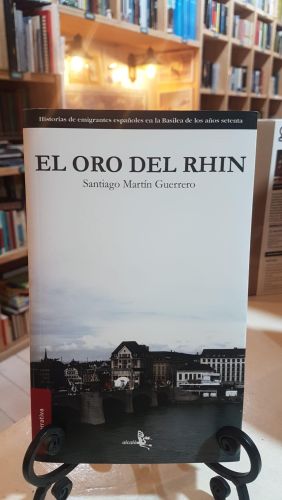 Portada do libro de ORO DEL RHIN,EL