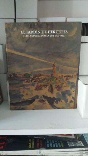 Portada do libro de El jardín de Hércules
