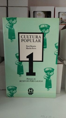 Portada do libro de Cultura popular
