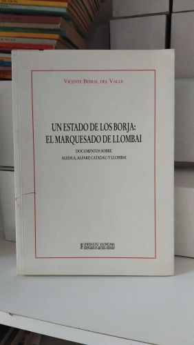 Un estado de Los Borja