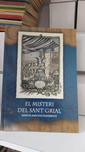 El misteri del Sant Grial