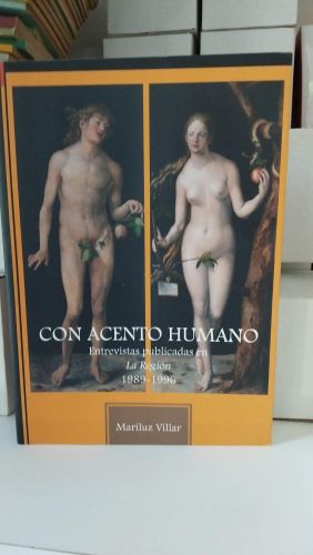 Con acento humano. Entrevistas