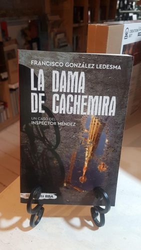 La dama de Cachemira (Bolsillo)