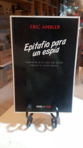 Epitafio para un espía