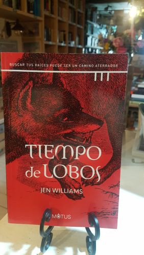 Tiempo de lobos