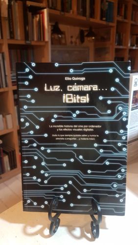 LUZ, CÁMARA…BITS!!!