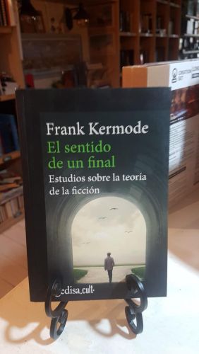 Portada do libro de El sentido de un final