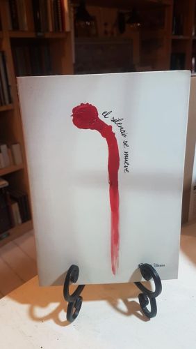 Portada do libro de El silencio se mueve