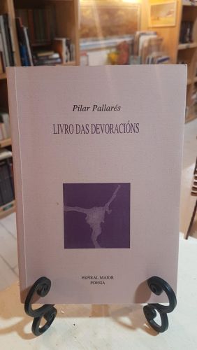 Portada do libro de Livro das devoracións