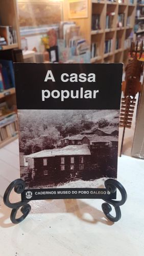 Portada do libro de A casa popular