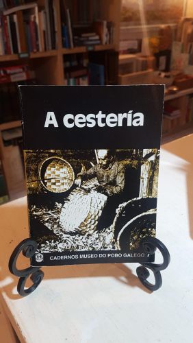 A cestería. Museo do Pobo Galego