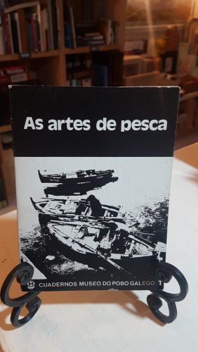 As artes de pesca- Museo do Pobo Galego